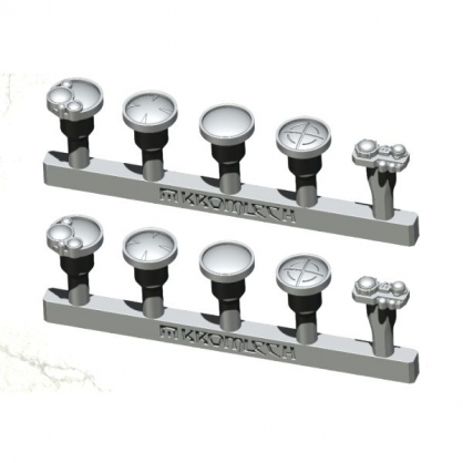 LARGE INDUSTRIAL GAUGES