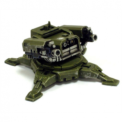 TARANTULA HEAVY BOLTER