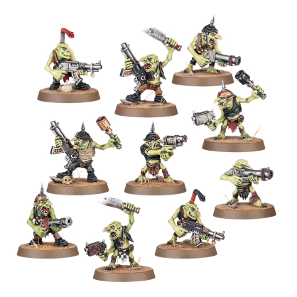 GRETCHIN