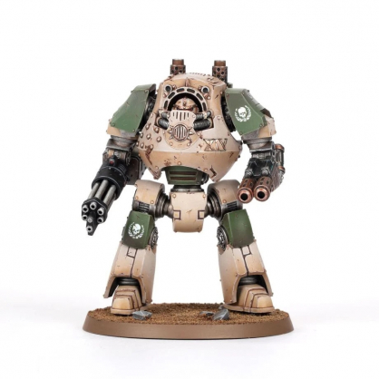 DEATH GUARD CONTEMPTOR DREADNOUGHT