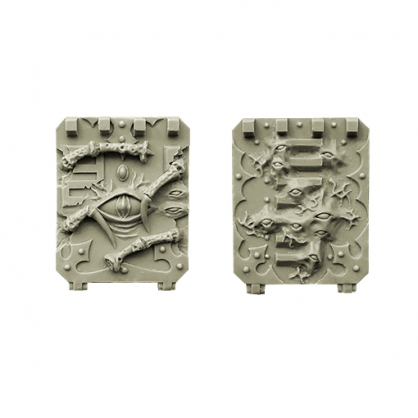 CHANGED KNIGHTS DOOR FOR LIGHT VEHICLES