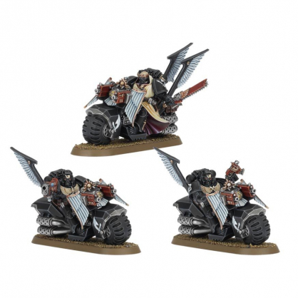 RAVENWING BIKE SQUADRON