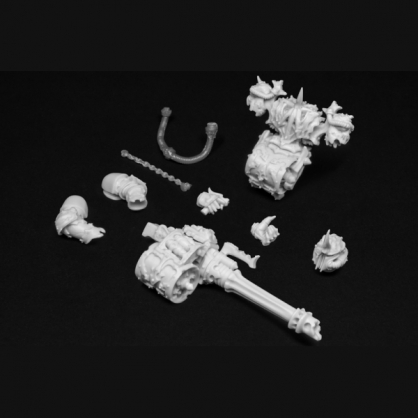 CHAOS AUTOCANNON NO. I