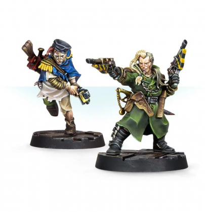 KAL JERICHO AND SCABS