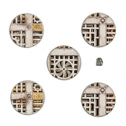 SECTOR MECHANICUS 32MM BASES 3 (5)