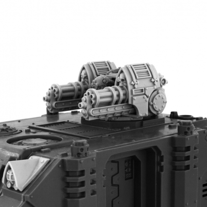 IMPERIAL ASSAULT CANNON TURRET [CONVERSION SET]