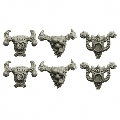 PLAGUE KNIGHTS ANCIENT BACKPACKS