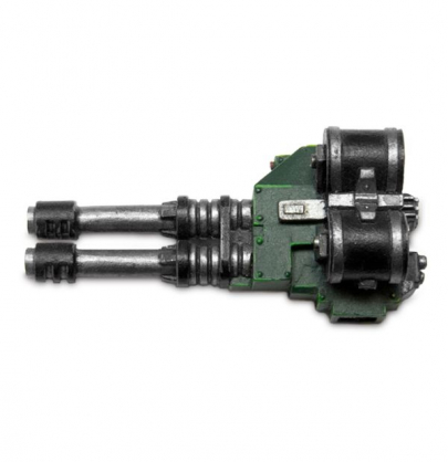 MKV MORTIS DREADNOUGHT AUTOCANNON