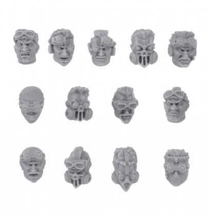 ORLOCK HEAD UPGRADE SET