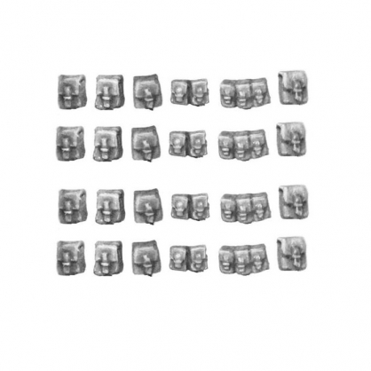 SMALL AMMO POUCHES (20)