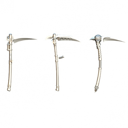 LEGIONARY VIBRO SCYTHES