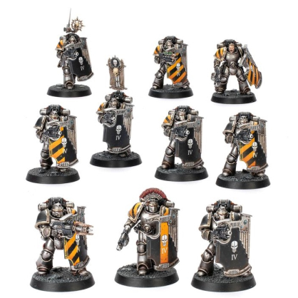 MKIII BREACHER SQUAD