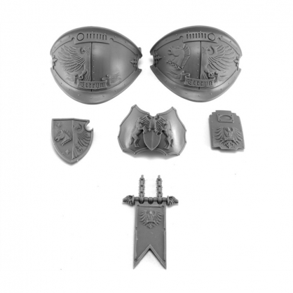 HOUSE TERRYN UPGRADE KIT