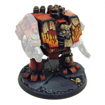 WORD BEARERS DREADNOUGHT