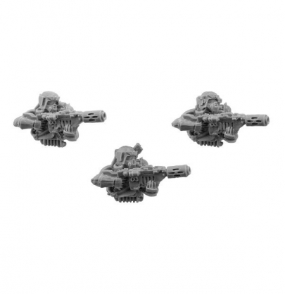 CADIAN HOSTILE ENVIRONMENT TROOPS MELTA SQUAD