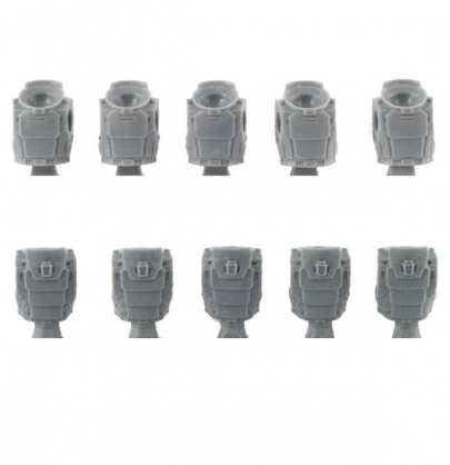 SAVALAT 3RD COMMANDO BRIGADE TORSOS (10)