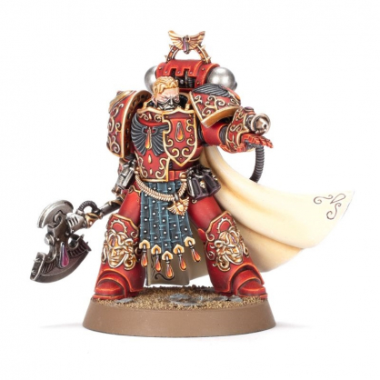 ASTER CROHNE, THE SHROUDMAKER