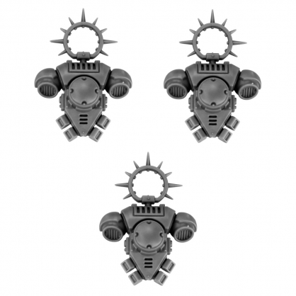 BLADEGUARDS VETERANS BACKPACKS