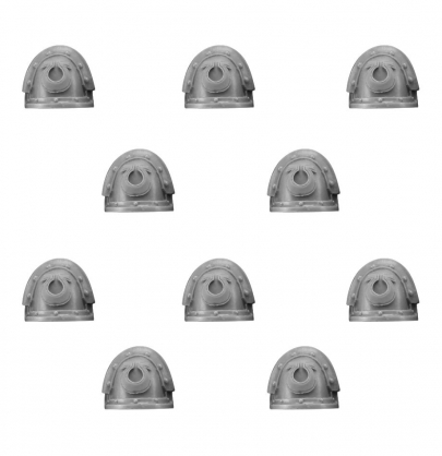ULTRAMARINES LEGION MKIII SHOULDER PADS