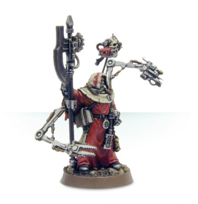 TITAN TECH-PRIEST ENGINSEER