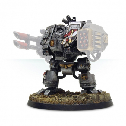 MKIV GREY KNIGHTS DREADNOUGHT