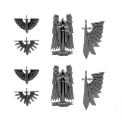 DARK ANGELS PACK ICONS