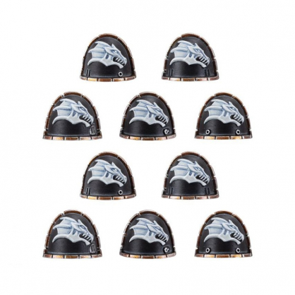 SALAMANDERS MKVI SHOULDER PADS