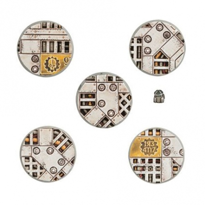 SECTOR MECHANICUS 32MM BASES 4 (5)