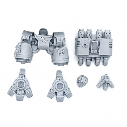 GREY KNIGHTS DREADNOUGHT LEGS