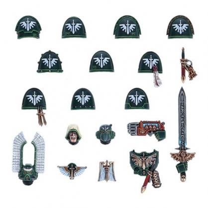 DARK ANGELS UPGRADE PACK