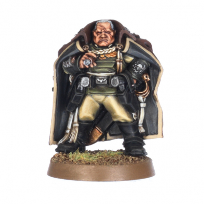 LORD CASTELLAN CREED