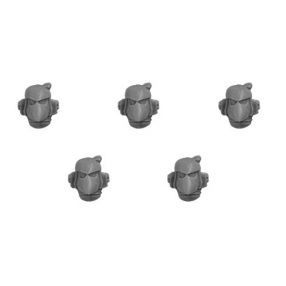 LEGION MKVI CORVUS ARMOUR HEADS