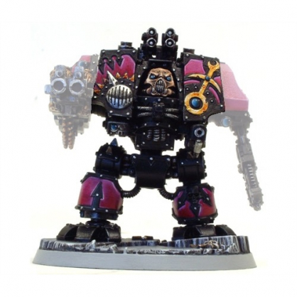 EMPEROR'S CHILDREN DREADNOUGHT