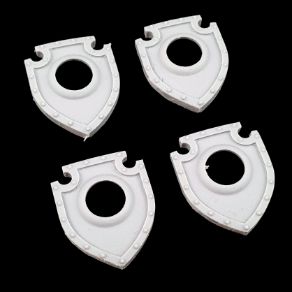ARMIGER HELVERINS ALTERNATE GUN SHIELDS CREST