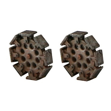 ARTILLERY WHEELS 1