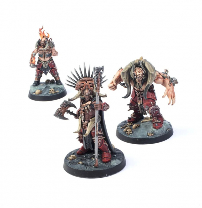 GORECHOSEN OF DROMM
