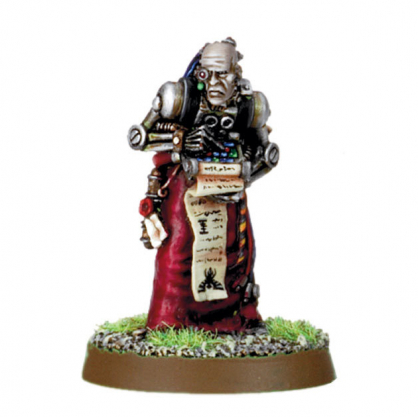 INQUISITOR HENCHMEN - LEXMECHANIC