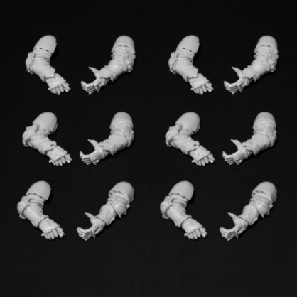 CHAOS “RANGED WEAPON” ARMS