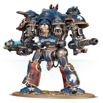 KNIGHT CASTELLAN [FULL KIT]