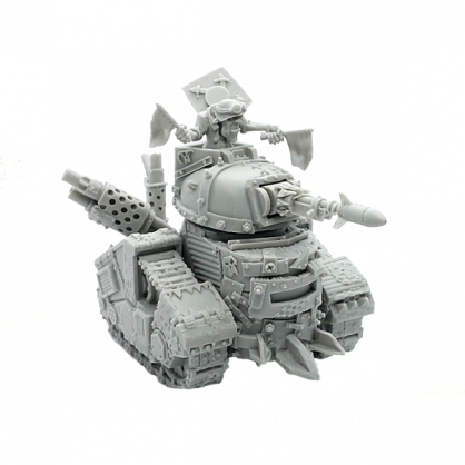 GOBLIN SCRAP TANK II