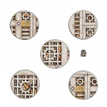 SECTOR MECHANICUS 32MM BASES 1 (5)