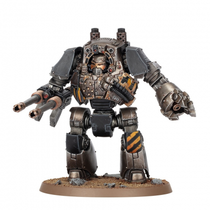 IRON WARRIORS CONTEMPTOR DREADNOUGHT