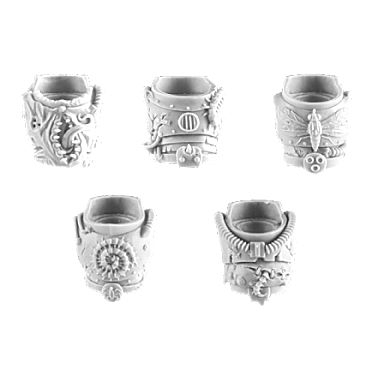 MORBID LEGIONARY TORSOS