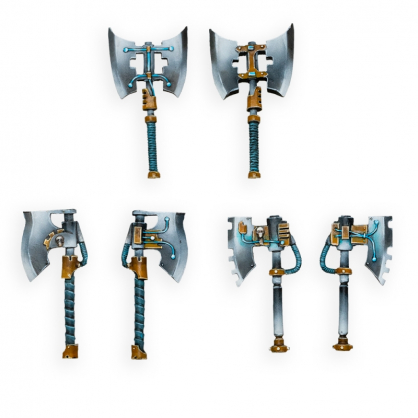 POWER AXES