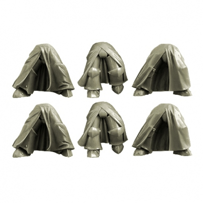 SPACE KNIGHTS LEGS IN ROBES