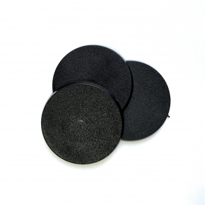 60 MM ROUND PLASTIC BASE (1)