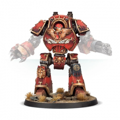 BLOOD ANGELS CONTEMPTOR DREADNOUGHT