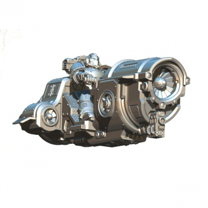 LEGIONARY SABER JETBIKE