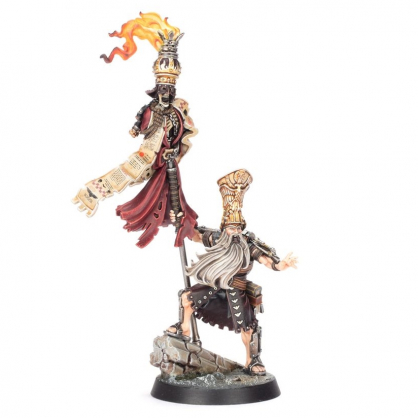 THE PROPHET OF THE REDEMPTION