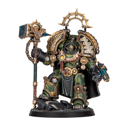SATURNINE PRAETOR